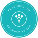 Seen on Wedding Wire