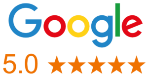 Google 5 Star Review