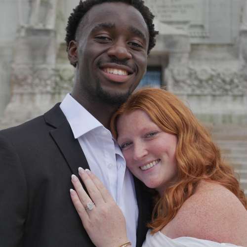 Kaylee & Franck Testimonial