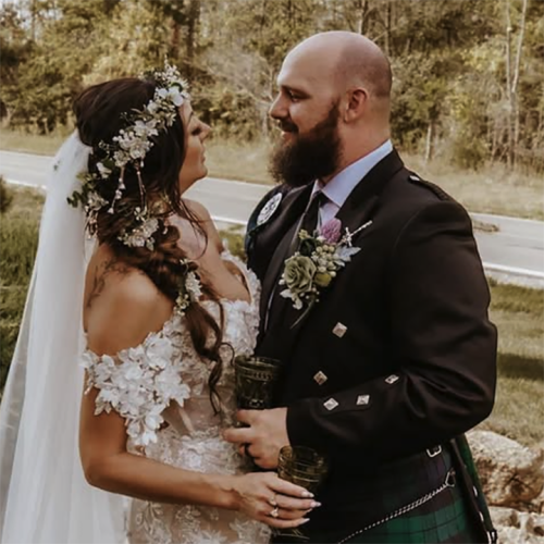 Seirra & Sam Testimonial